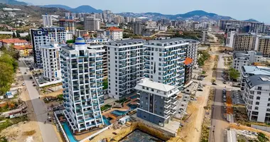 Wohnung 2 zimmer in Mahmutlar, Türkei