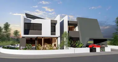 Maison 4 chambres dans Lakatameia, Chypre