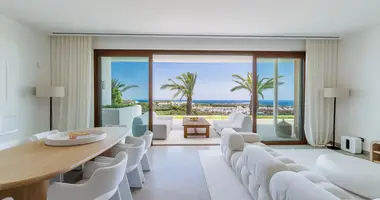 Wohnung 3 Schlafzimmer in Casares, Spanien