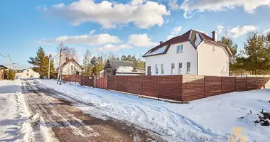 House in Kalodishchy, Belarus