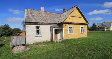Haus in Gudiena, Litauen
