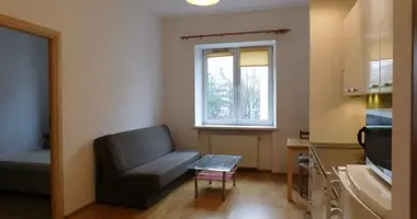 Appartement 2 chambres dans Varsovie, Pologne