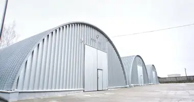 Warehouse 660 m² in Piatryskauski sielski Saviet, Belarus