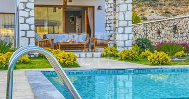 Villa 3 habitaciones en Kalkan, Turquía