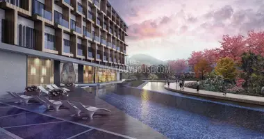 Apartamento 1 habitacion en Choeng Thale, Tailandia