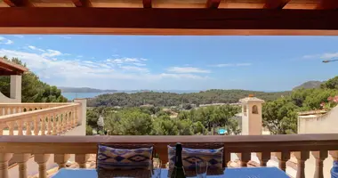 Penthouse 3 chambres dans Cala Fornells, Espagne