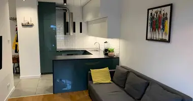 Apartamento 3 habitaciones en Varsovia, Polonia