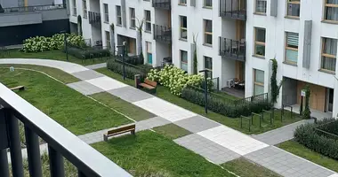 Apartamento 2 habitaciones en Cracovia, Polonia