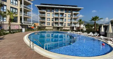 2 room apartment in Alanya, Turkey