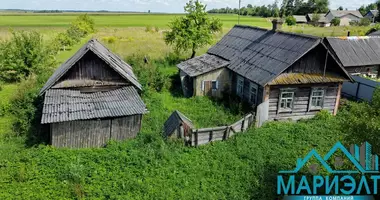 Haus in Lipienski sielski Saviet, Weißrussland