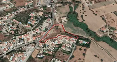 Участок земли в Пиргос, Кипр