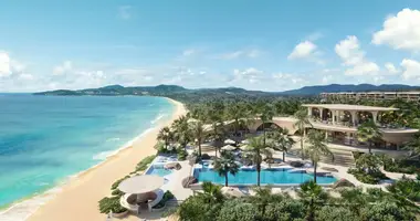 Propriété commerciale dans Choeng Thale, Thaïlande