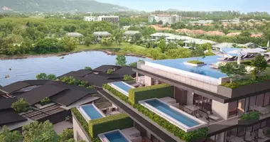 3 bedroom apartment in Phuket, Thailand