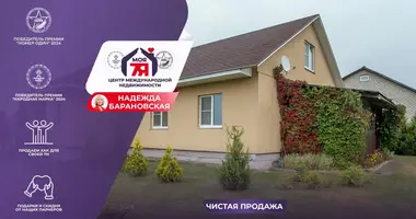 Casa de campo en Krasnaje, Belarús