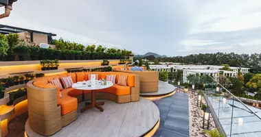 Condo  mit Meerblick in Phuket, Thailand