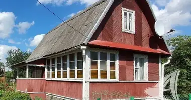 House in Brest, Belarus