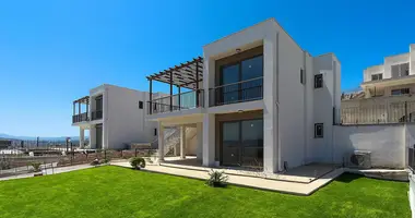 Villa 4 habitaciones con Balcón, con Aire acondicionado, con estacionamiento en Bogazici, Turquía