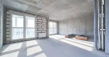 Apartamento 2 habitaciones en Minsk, Belarús