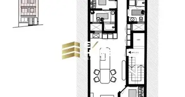 Apartamento 3 habitaciones en Mgarr, Malta