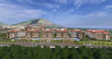 Penthouse 4 zimmer in Muratpasa, Türkei