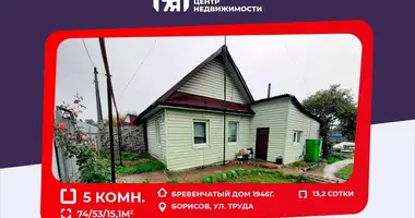 Apartamento en Borisov, Bielorrusia