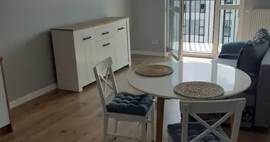 Apartamento 2 habitaciones en Varsovia, Polonia