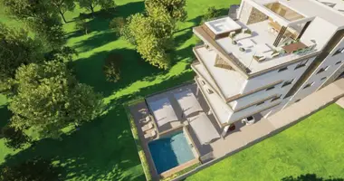 Nieruchomości komercyjne 588 m² w Demos Agiou Athanasiou, Cypr