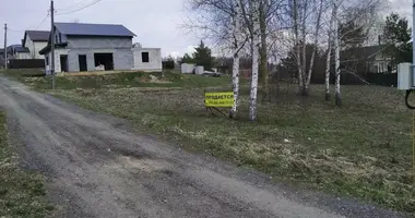 Grundstück in Aziaryckaslabadski sielski Saviet, Weißrussland