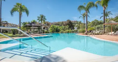 Duplex 3 bedrooms in Marbella, Spain