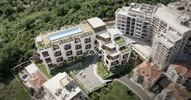 1 bedroom apartment in Becici, Montenegro