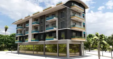 Apartamento 2 habitaciones en Konakli, Turquía