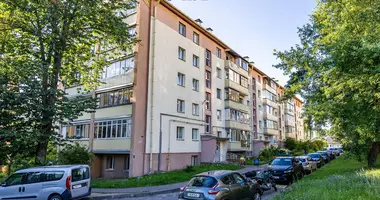 Apartamento 2 habitaciones en Minsk, Belarús