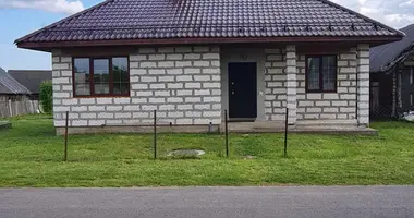 House in Piarsajski sielski Saviet, Belarus