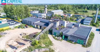 Propriété commerciale 1 490 m² dans Koliupe, Lituanie