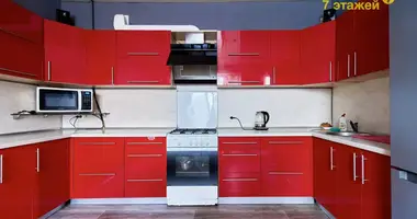 Wohnung 3 zimmer in Minsk, Belarus