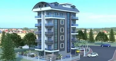 Apartamento 2 habitaciones en Alanya, Turquía