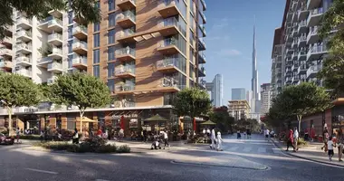 4 bedroom apartment in Business Bay, United Arab Emirates