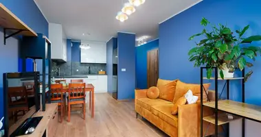 Apartamento 2 habitaciones en Poznan, Polonia