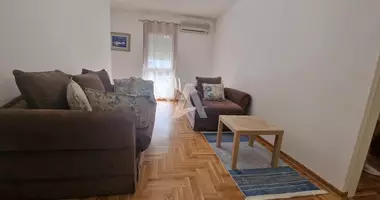 1 bedroom apartment with Furnitured, with Air conditioner, with City view in Budva, Montenegro