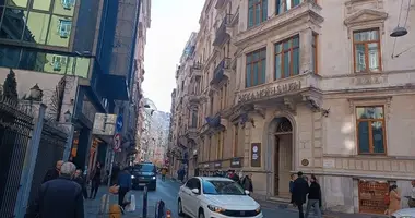 Gewerbefläche 200 m² in Beyoglu, Türkei