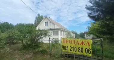 Casa 2 habitaciones en Lyubanskoe gorodskoe poselenie, Rusia