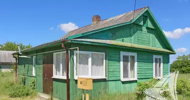Dom w Znamionka (Durycze), Białoruś
