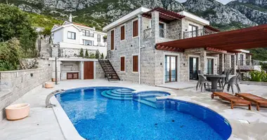 Casa 4 habitaciones en Marovici, Montenegro