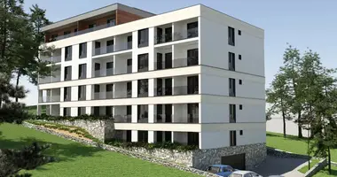 1 bedroom apartment in Becici, Montenegro