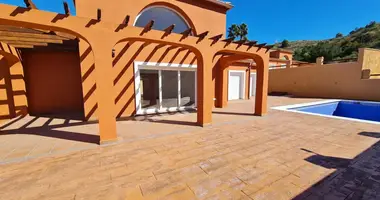 Villa 3 bedrooms with Terrace, with Garage, with Basement in Mutxamel, Spain