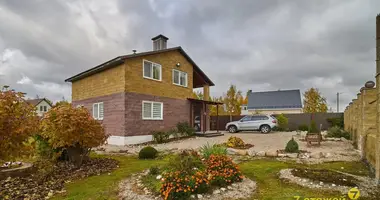 Ferienhaus in Putcynski siel ski Saviet, Weißrussland