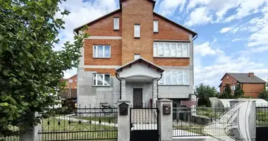 Wohnung in Muchaviecki sielski Saviet, Belarus
