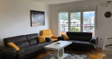 Apartamento 3 habitaciones en Budva, Montenegro