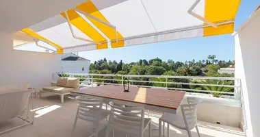 Penthouse 4 chambres dans Marbella, Espagne