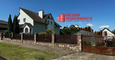 6 room house in Hrodna, Belarus